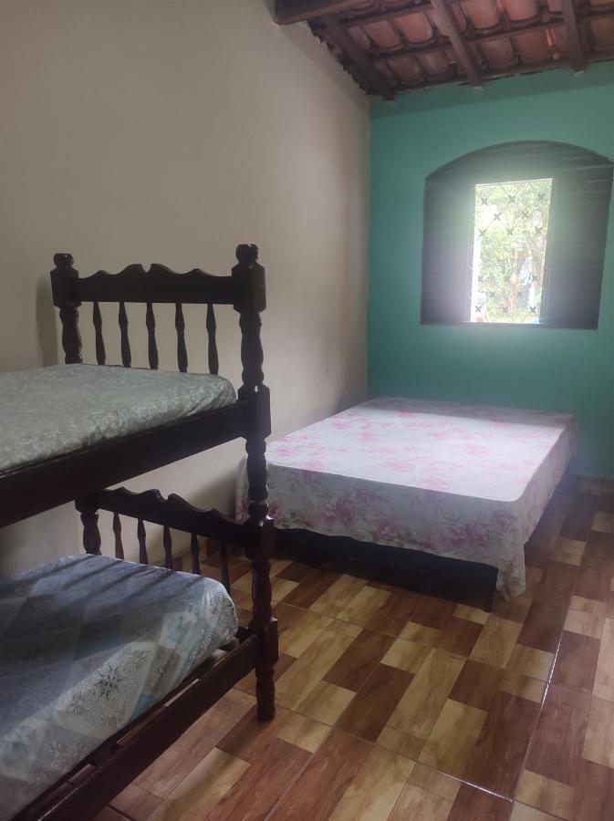 Edicula Lugar Tranquilo Villa Caraguatatuba Ngoại thất bức ảnh